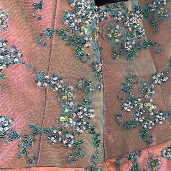 Vintage sweet 16 dress - Picture 3 of 3